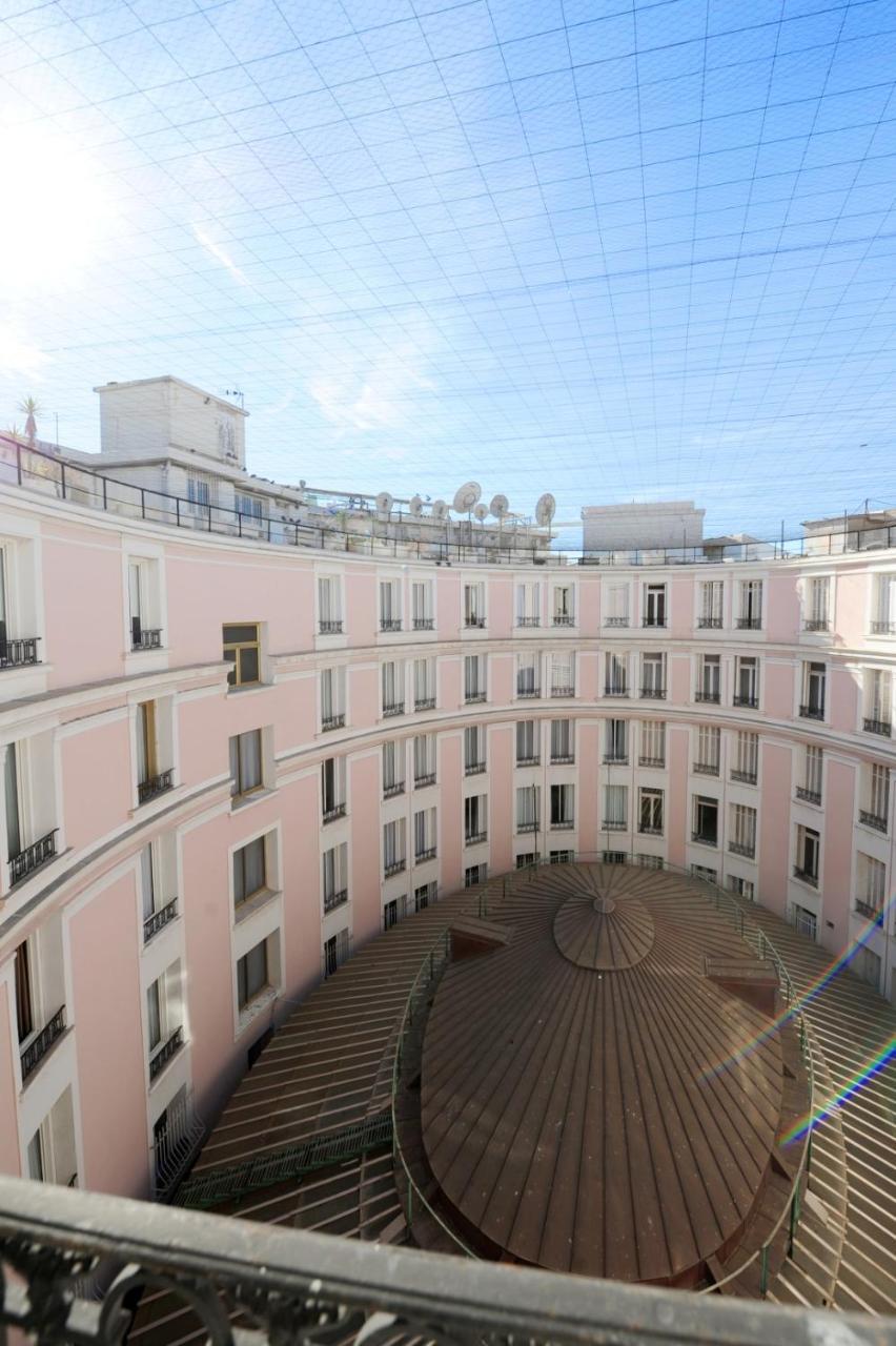 Imperial Res. Negresco Five Stars Holiday House Niza Exterior foto