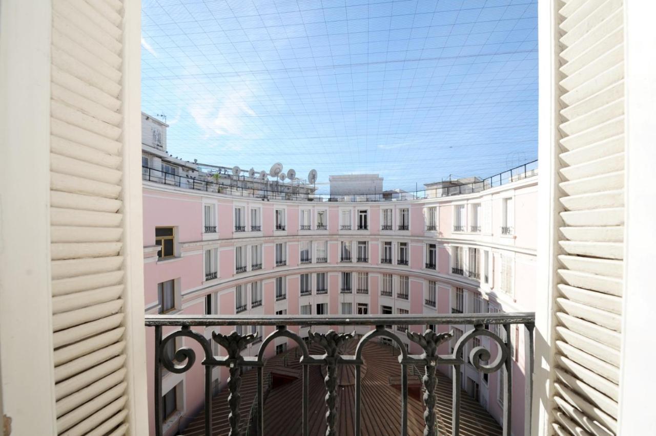 Imperial Res. Negresco Five Stars Holiday House Niza Exterior foto